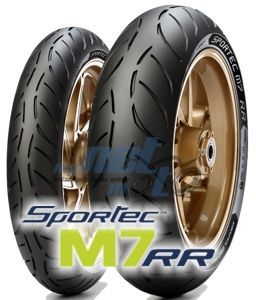 Vorstellung des neuen METZELER SPORTEC M7 RR